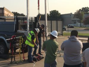 Drywall Interiors Safety Day